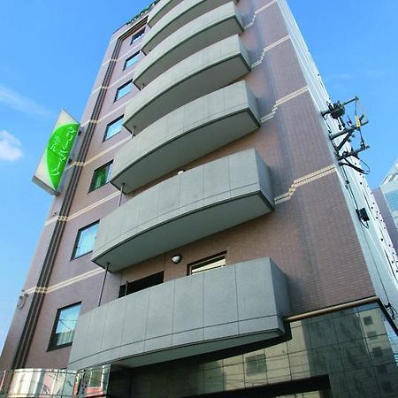 Hotel Green Mark Sendai Zewnętrze zdjęcie